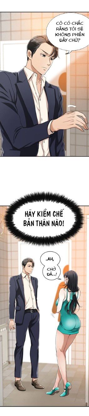 đọc truyện Craving – Dục Vọng Chương 8 ảnh 16 tại Giả Dược