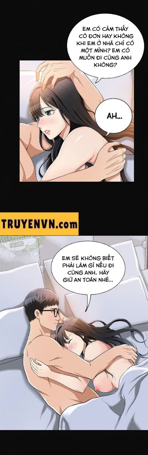 đọc truyện Craving – Dục Vọng Chương 8 ảnh 21 tại Giả Dược