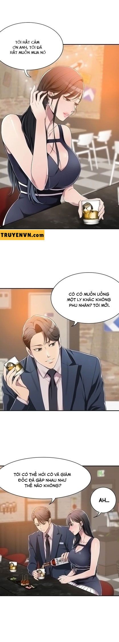 đọc truyện Craving – Dục Vọng Chương 9 ảnh 3 tại Giả Dược