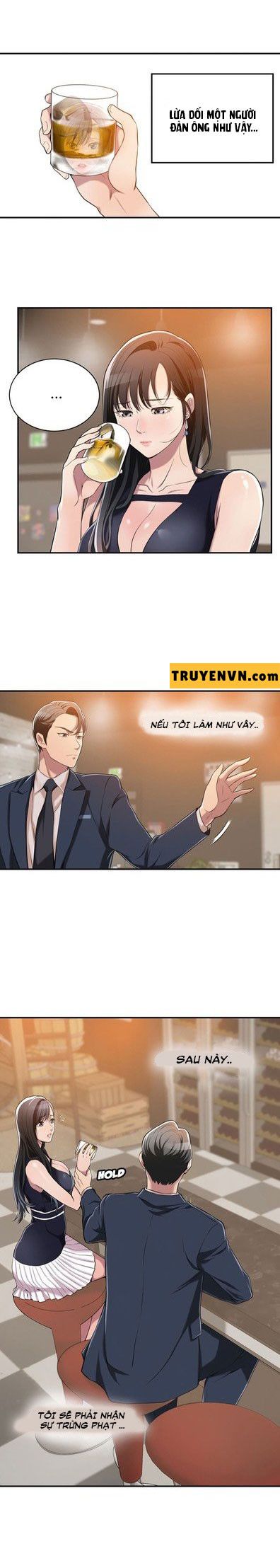 đọc truyện Craving – Dục Vọng Chương 9 ảnh 8 tại Giả Dược