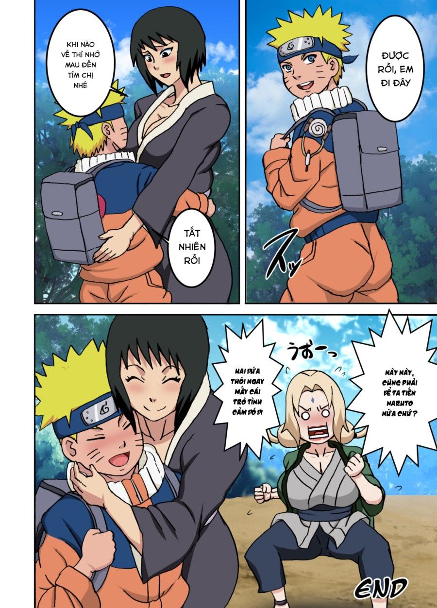 đọc truyện Crawling In The Night At The Hot Springs!! Oneshot ảnh 42 tại Thiên Thai Truyện