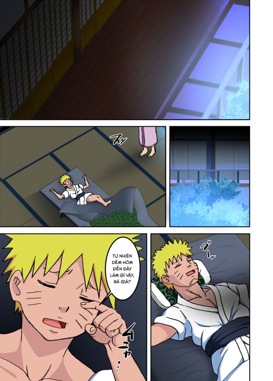 đọc truyện Crawling In The Night At The Hot Springs!! Oneshot ảnh 7 tại Thiên Thai Truyện