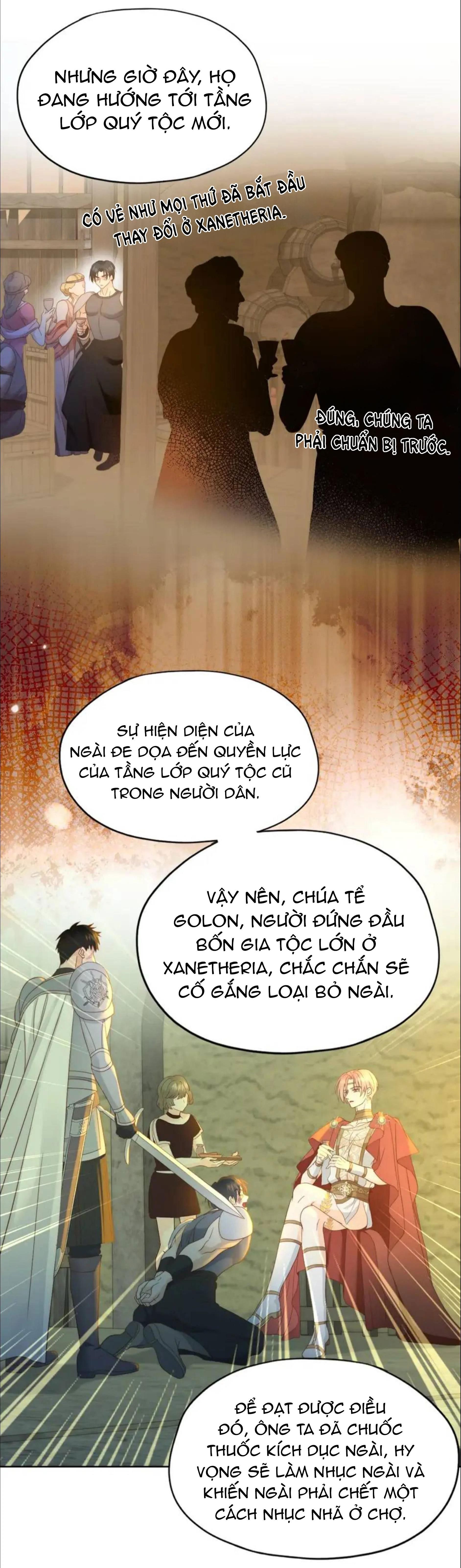 đọc truyện Crazy About Me Chương 10 ảnh 13 tại Giả Dược
