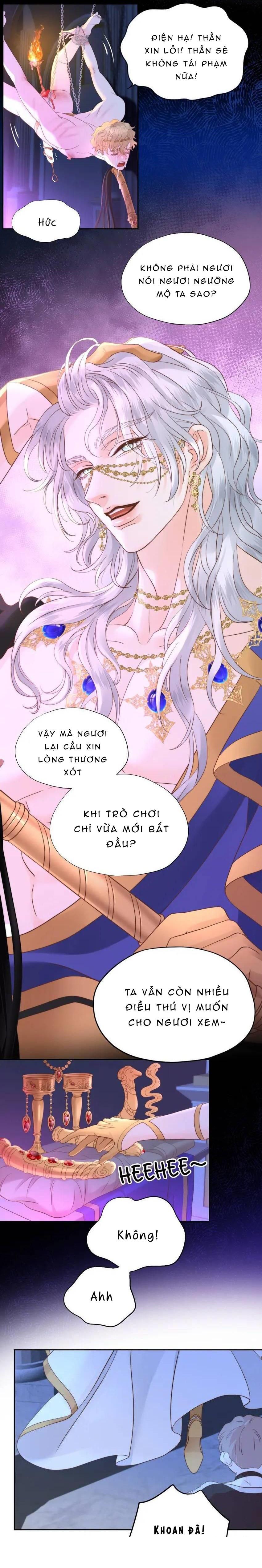 đọc truyện Crazy About Me Chương 15 ảnh 40 tại Giả Dược