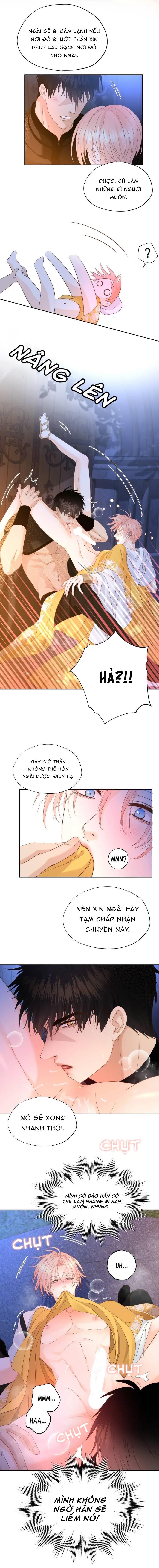đọc truyện Crazy About Me Chương 16 ảnh 4 tại Giả Dược