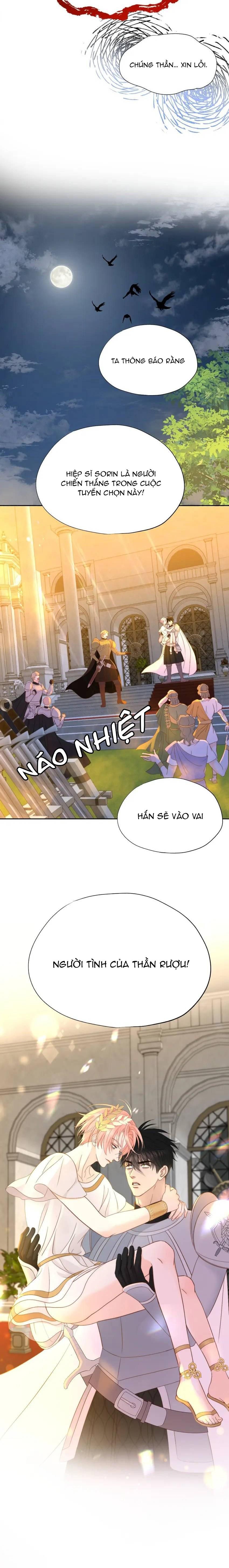 đọc truyện Crazy About Me Chương 22 ảnh 9 tại Giả Dược