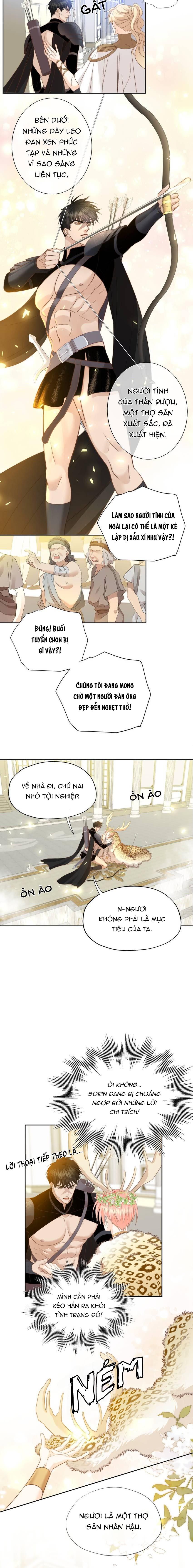 đọc truyện Crazy About Me Chương 26 ảnh 2 tại Giả Dược