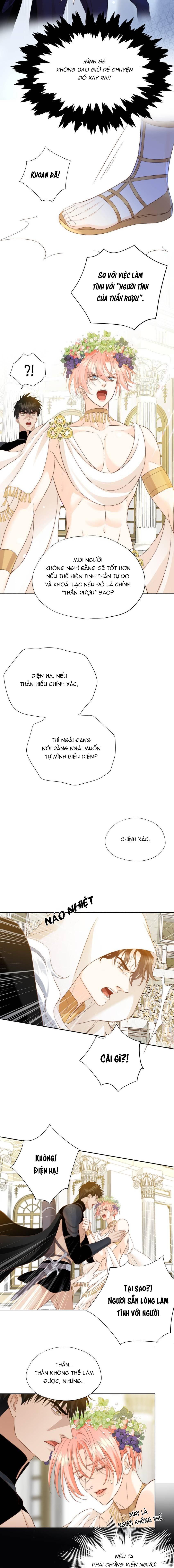 đọc truyện Crazy About Me Chương 26 ảnh 6 tại Giả Dược