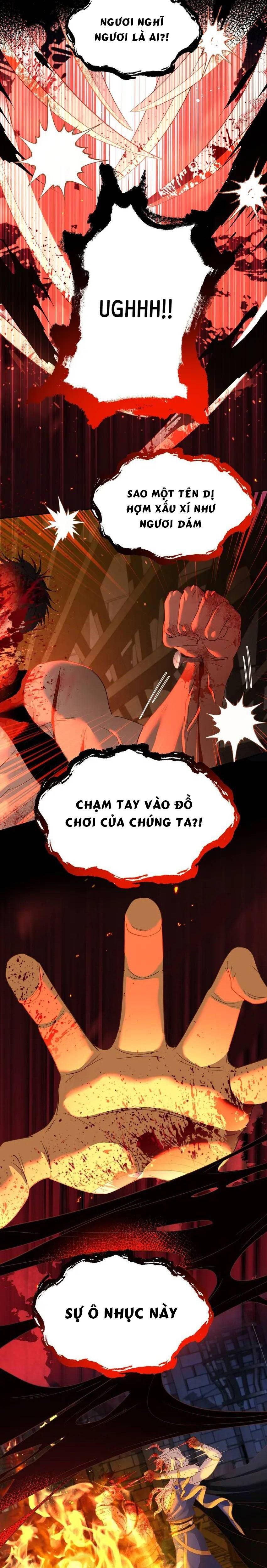 đọc truyện Crazy About Me Chương 29 ảnh 4 tại Giả Dược