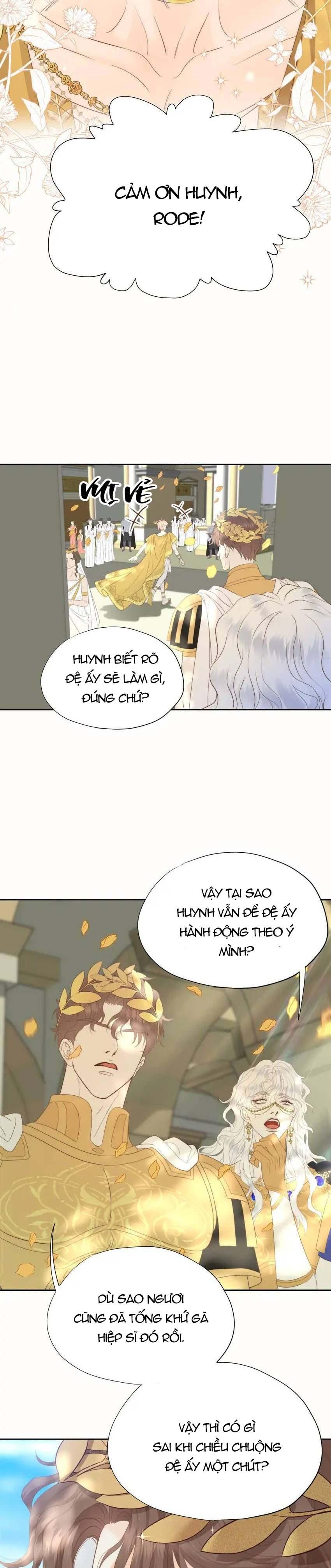 đọc truyện Crazy About Me Chương 32 ảnh 13 tại Giả Dược