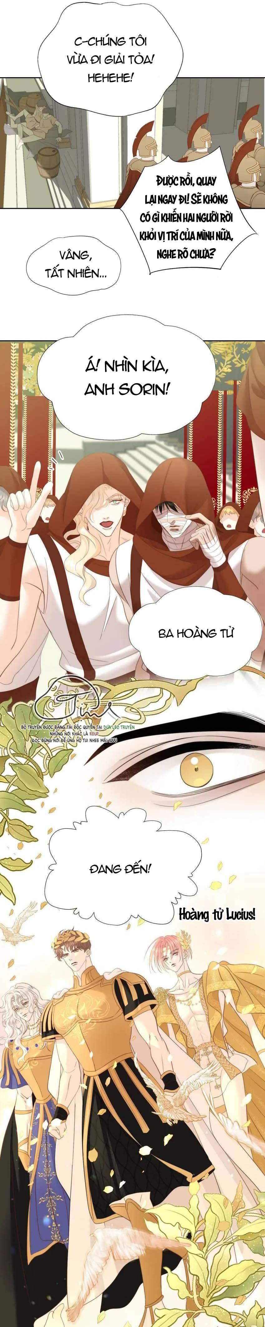 đọc truyện Crazy About Me Chương 33 ảnh 4 tại Giả Dược