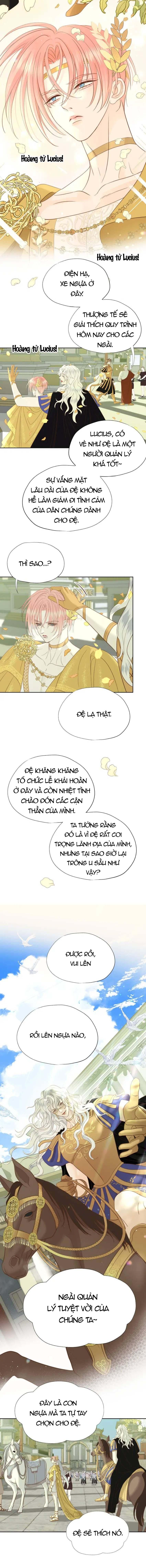 đọc truyện Crazy About Me Chương 33 ảnh 5 tại Giả Dược