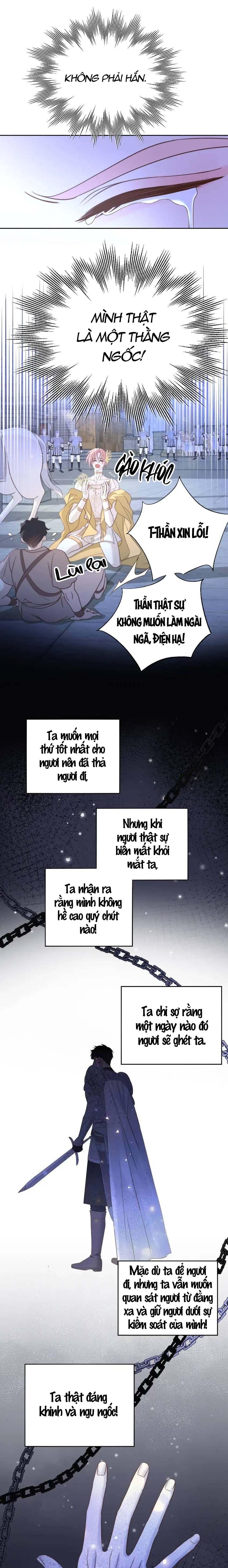đọc truyện Crazy About Me Chương 33 ảnh 9 tại Giả Dược
