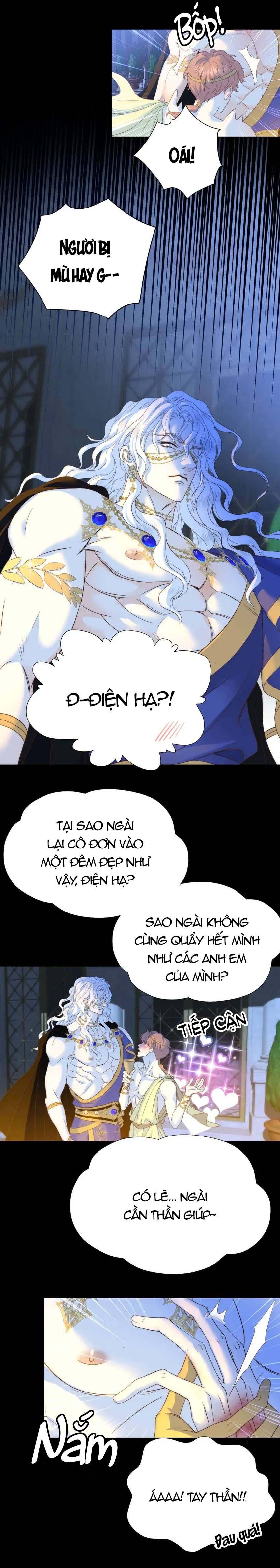 đọc truyện Crazy About Me Chương 34 ảnh 2 tại Giả Dược
