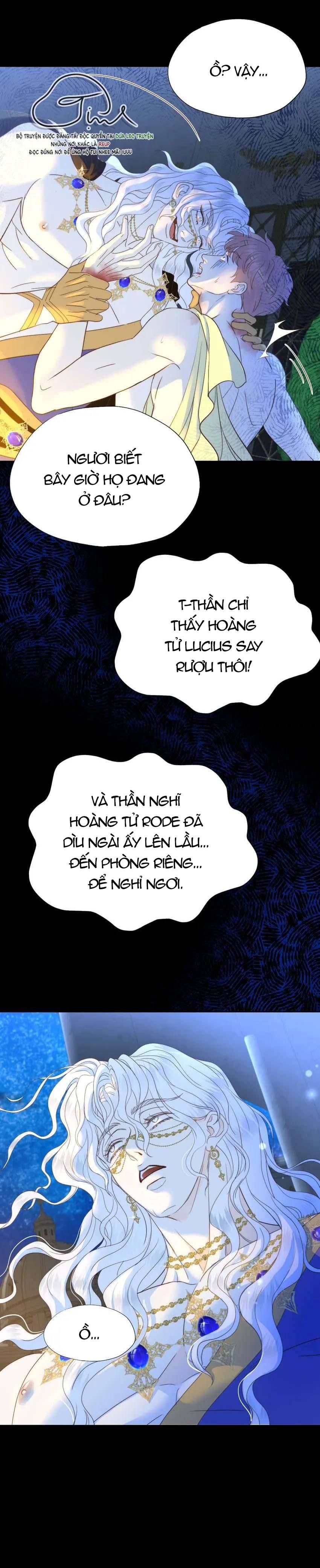 đọc truyện Crazy About Me Chương 34 ảnh 3 tại Giả Dược
