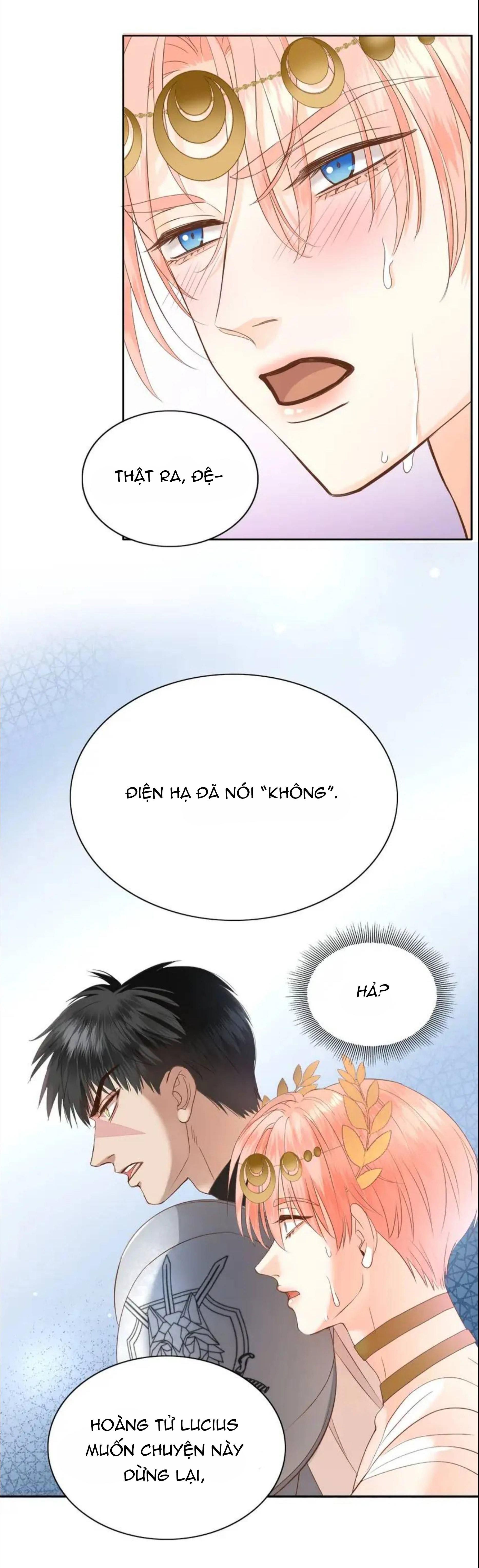 đọc truyện Crazy About Me Chương 4 ảnh 21 tại Giả Dược