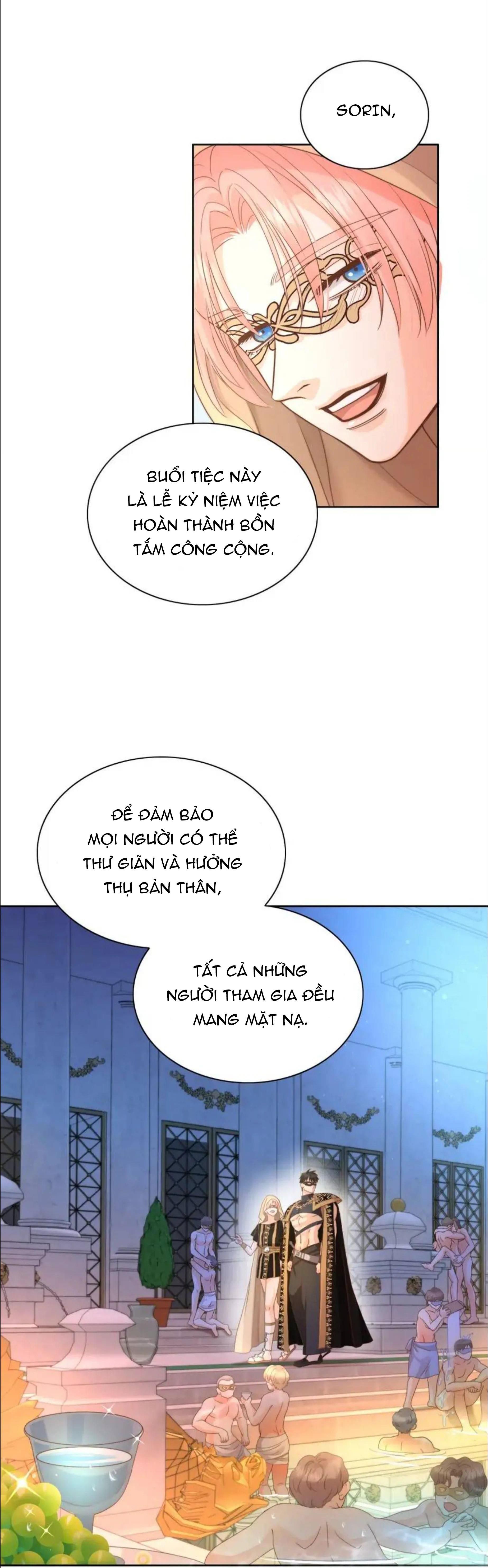 đọc truyện Crazy About Me Chương 5 ảnh 20 tại Giả Dược