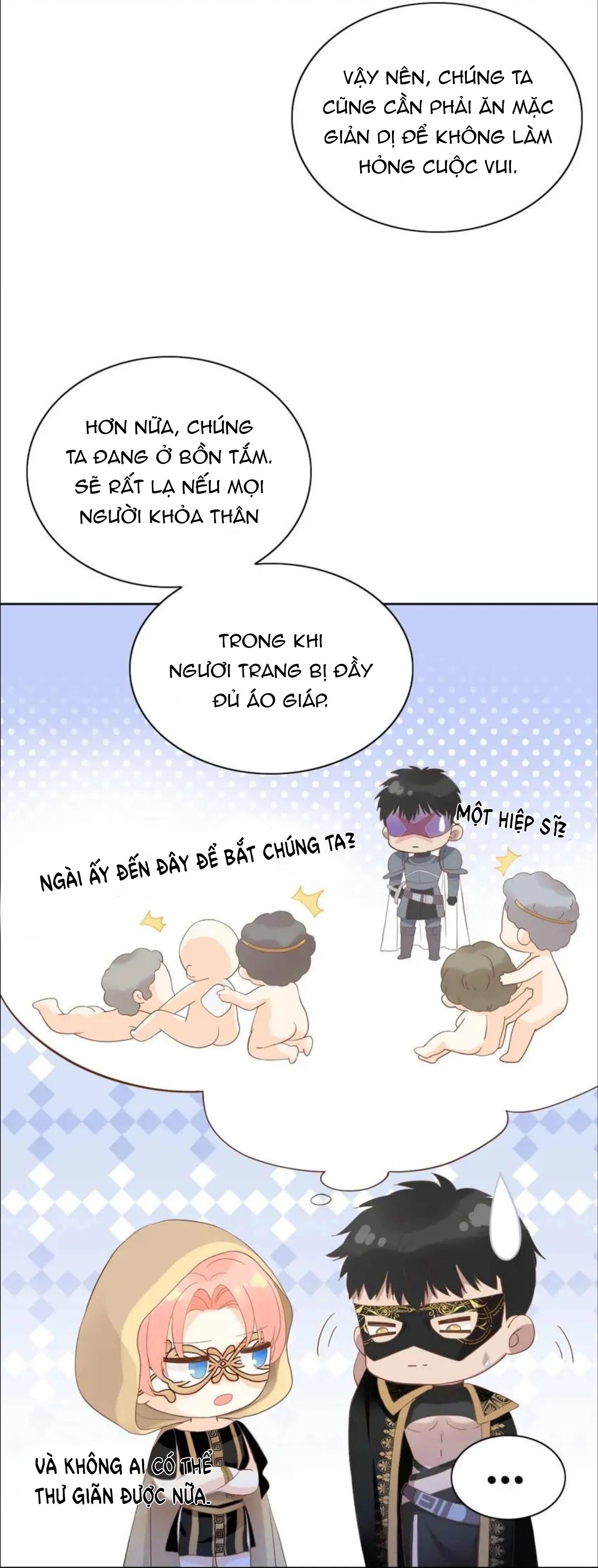 đọc truyện Crazy About Me Chương 5 ảnh 21 tại Giả Dược