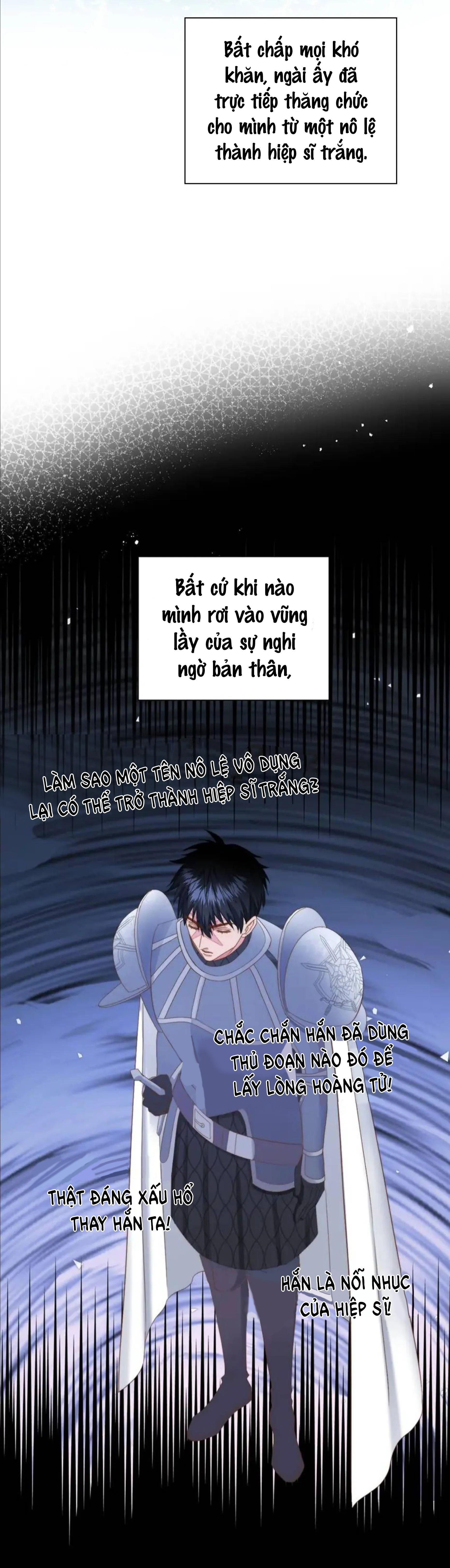 đọc truyện Crazy About Me Chương 6 ảnh 23 tại Giả Dược