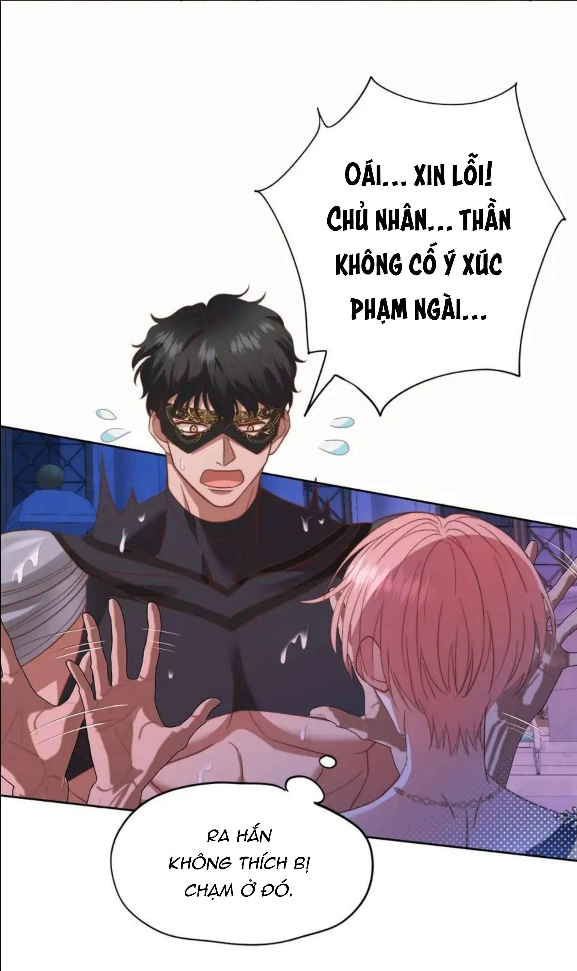 đọc truyện Crazy About Me Chương 6 ảnh 6 tại Giả Dược