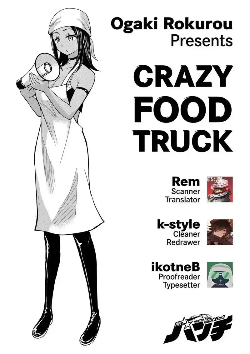 đọc truyện Crazy Food Truck Chương 3 ảnh 4 tại Giả Dược