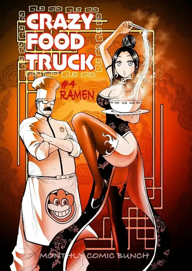 đọc truyện Crazy Food Truck Chương 4.1 ảnh 1 tại Giả Dược