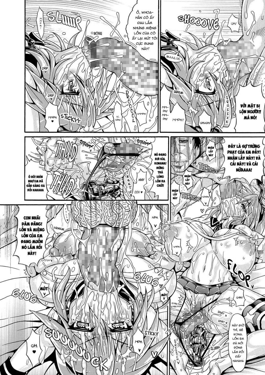 Crazy Loli Chương 0 page 13 - Giả Dược