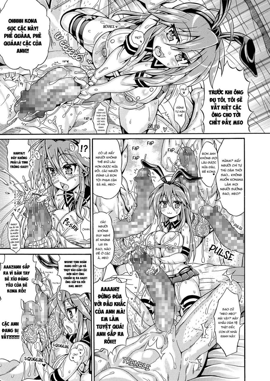 Crazy Loli Chương 0 page 6 - Giả Dược