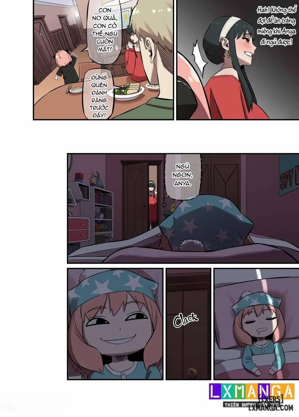 đọc truyện Crazy Sex Life Of The Forger Family Chương 1 ảnh 12 tại Thiên Thai Truyện