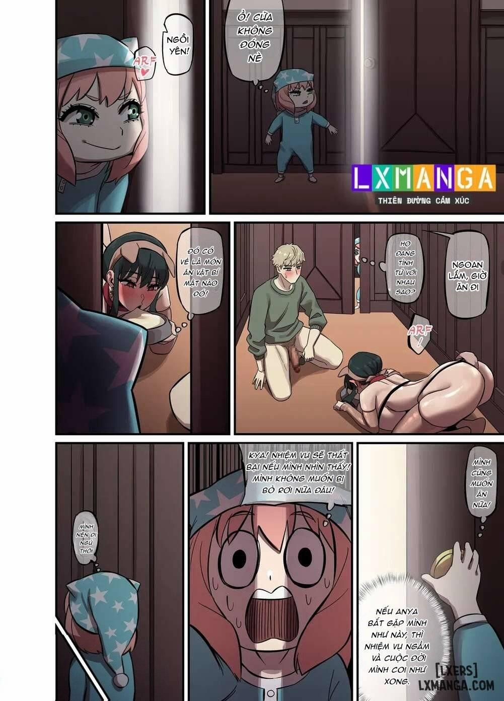 đọc truyện Crazy Sex Life Of The Forger Family Chương 1 ảnh 18 tại Thiên Thai Truyện