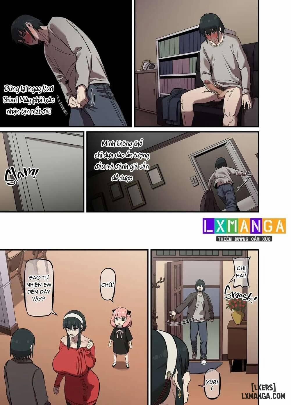 đọc truyện Crazy Sex Life Of The Forger Family Chương 1 ảnh 21 tại Thiên Thai Truyện