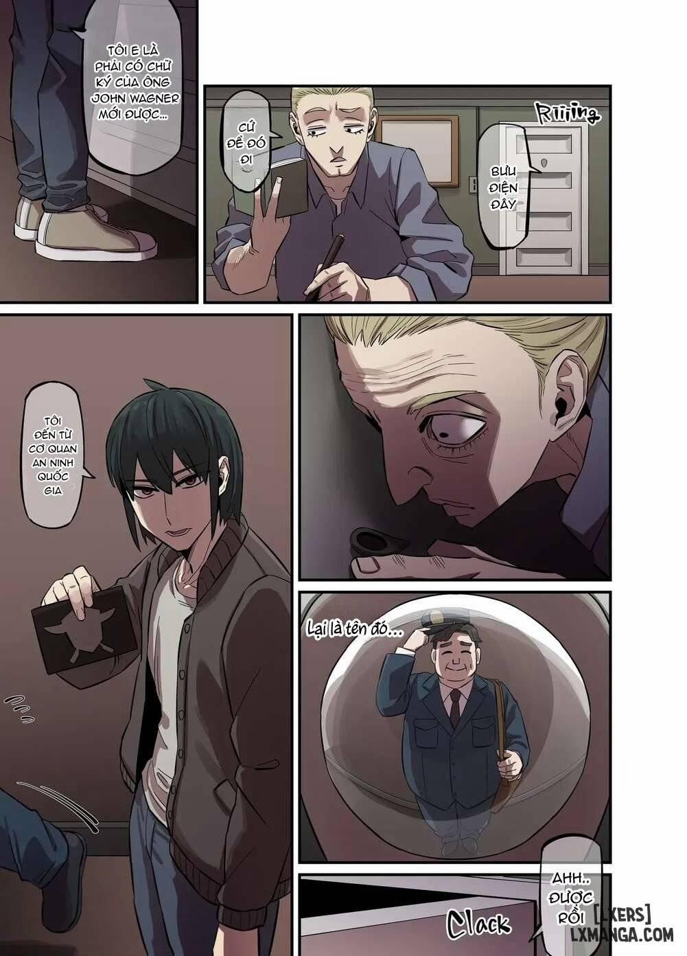 đọc truyện Crazy Sex Life Of The Forger Family Chương 1 ảnh 5 tại Thiên Thai Truyện