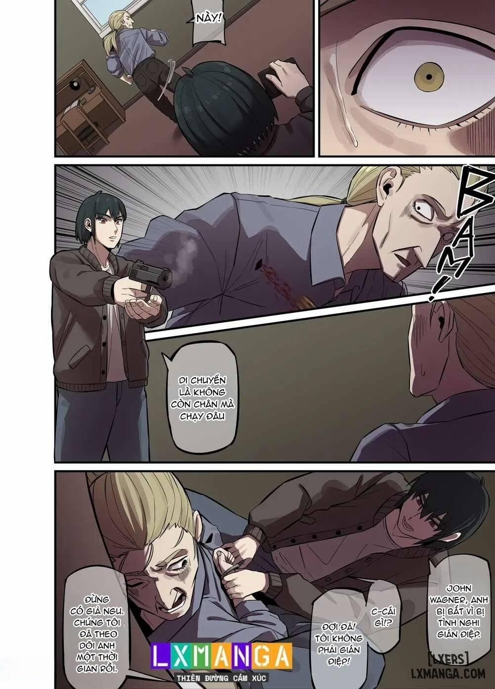 đọc truyện Crazy Sex Life Of The Forger Family Chương 1 ảnh 6 tại Thiên Thai Truyện