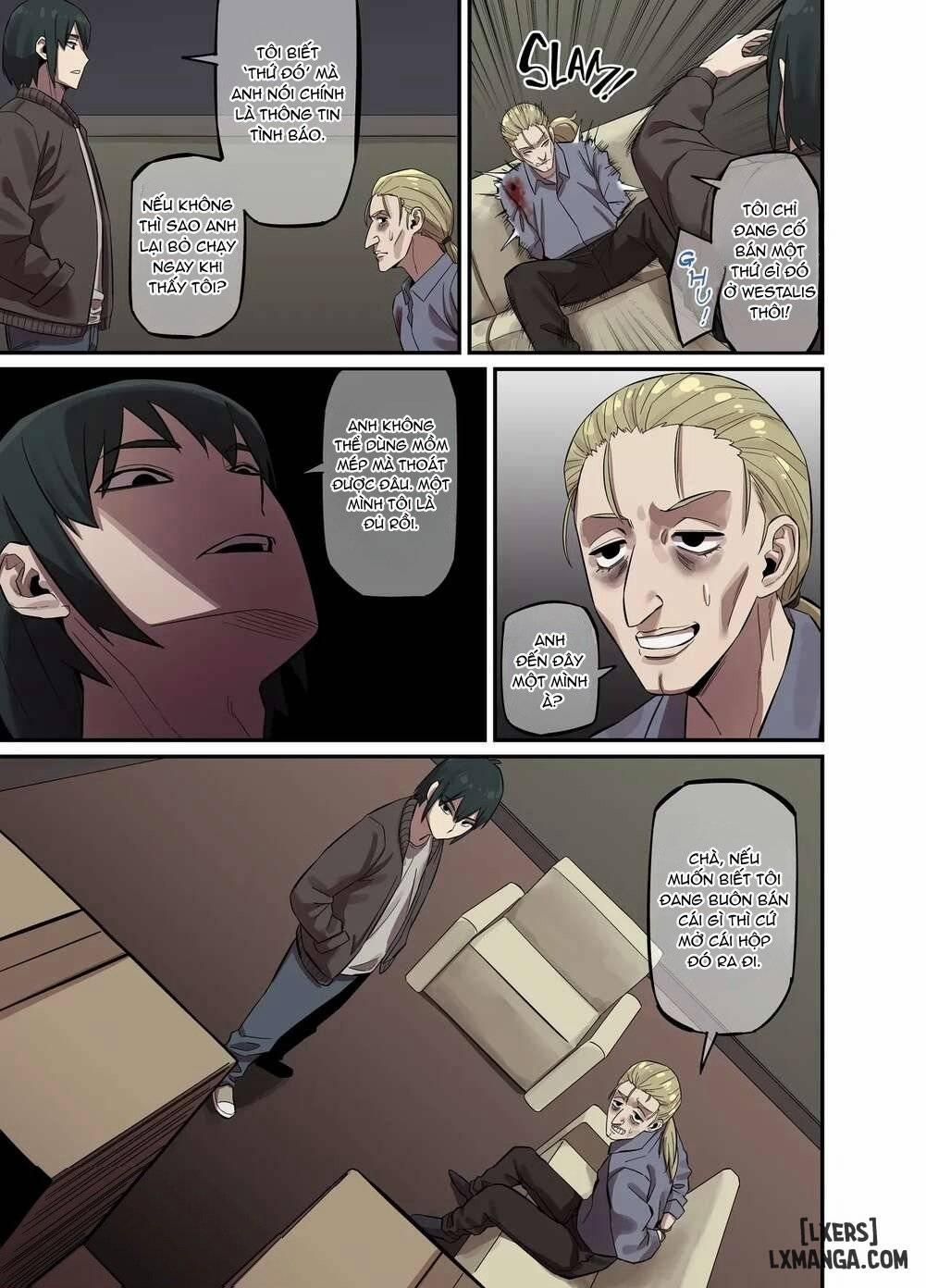 đọc truyện Crazy Sex Life Of The Forger Family Chương 1 ảnh 7 tại Thiên Thai Truyện