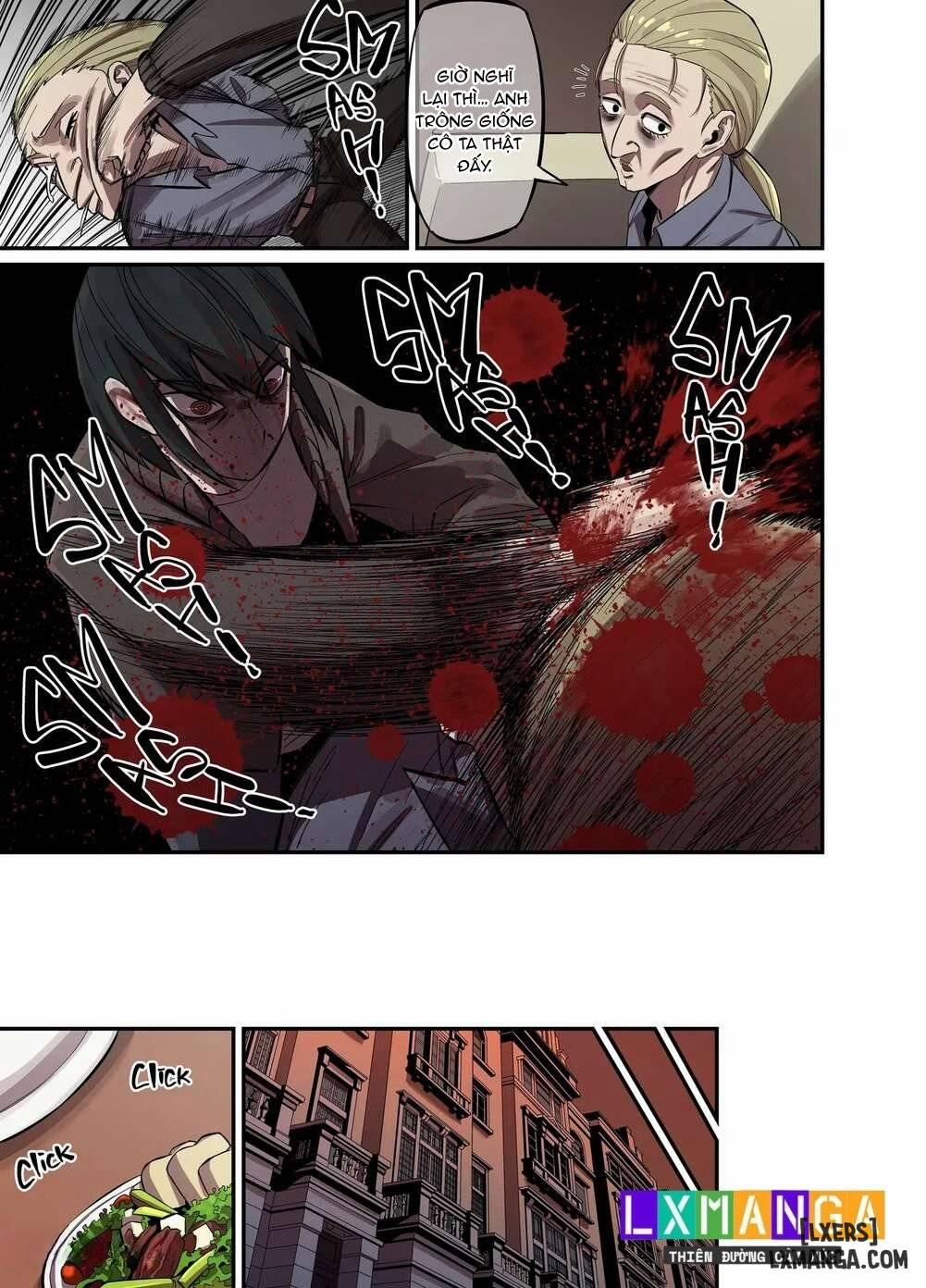 đọc truyện Crazy Sex Life Of The Forger Family Chương 1 ảnh 9 tại Thiên Thai Truyện