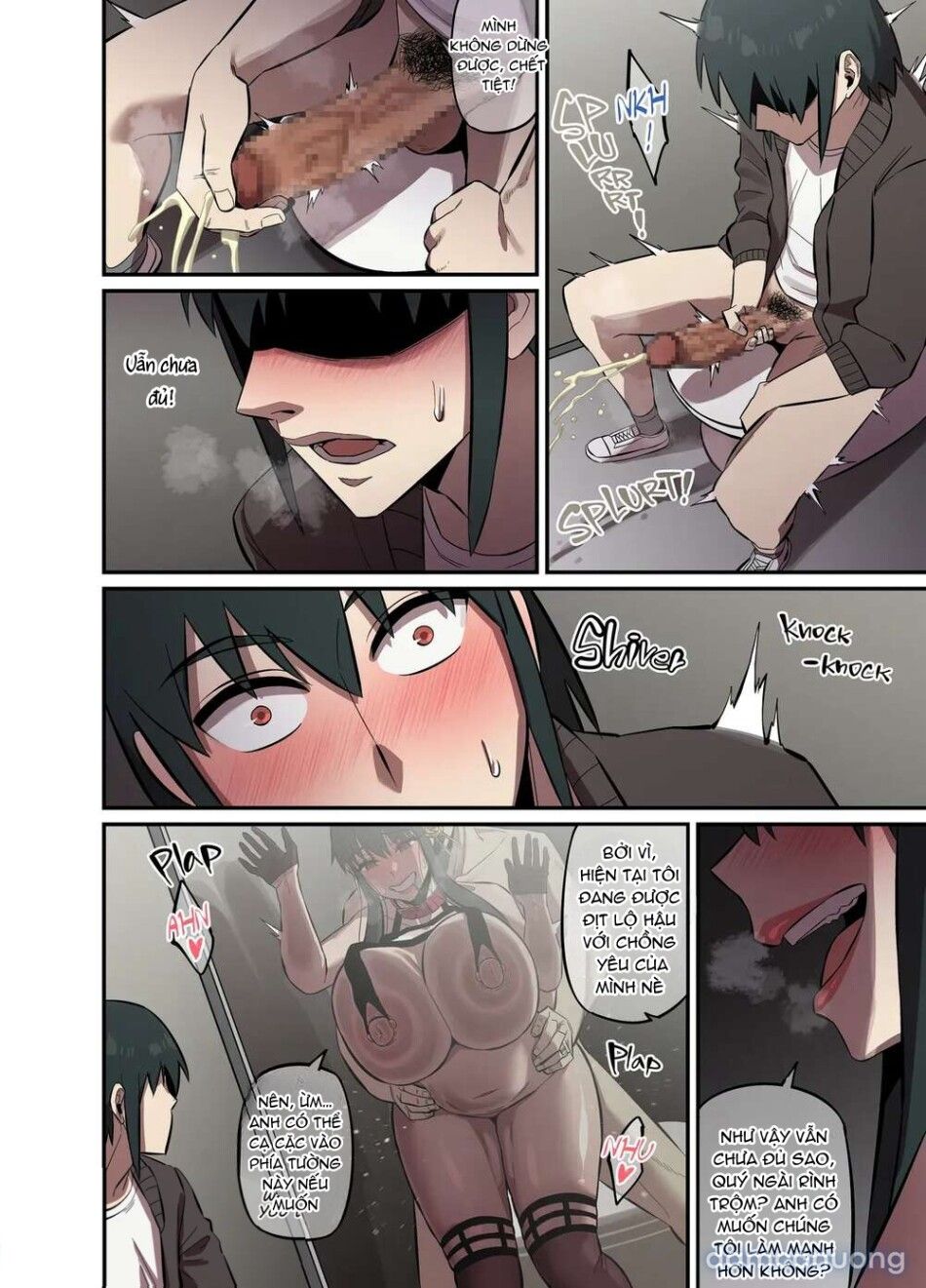 đọc truyện Crazy Sex Life Of The Forger Family Chương 2 ảnh 27 tại Thiên Thai Truyện