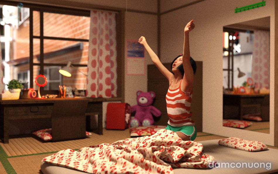 đọc truyện Crazy Summer With My Little Sister 1 Chương 1 ảnh 3 tại Thiên Thai Truyện