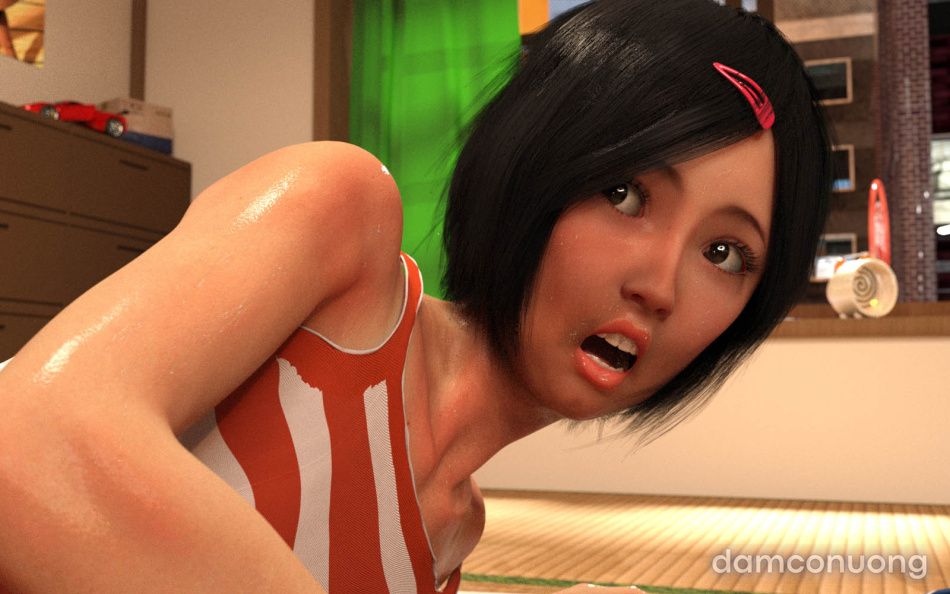đọc truyện Crazy Summer With My Little Sister 1 Chương 1 ảnh 102 tại Thiên Thai Truyện
