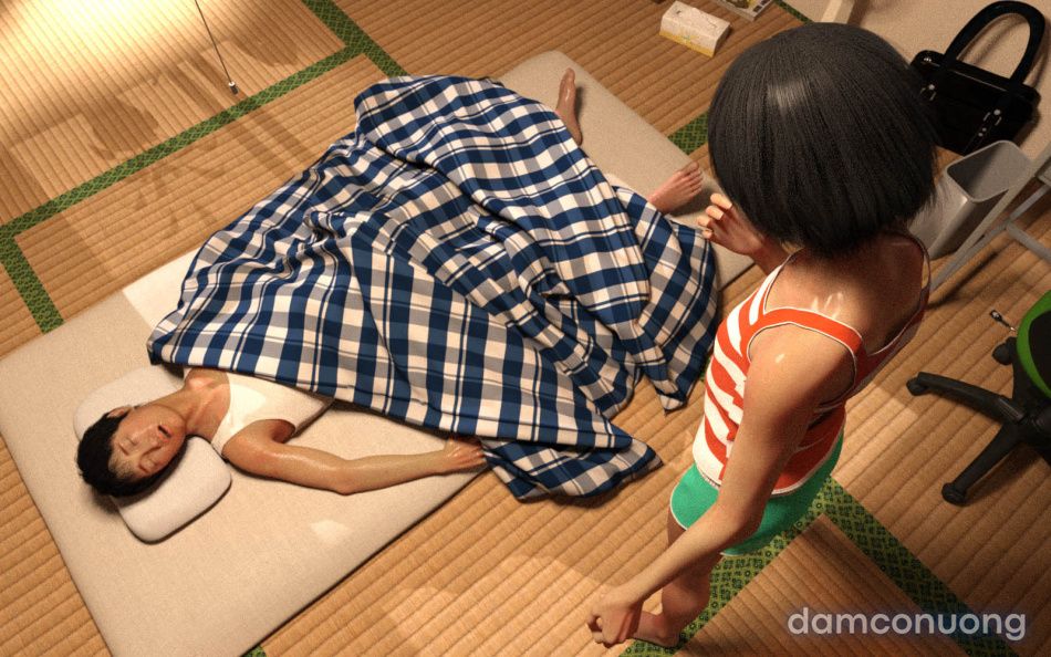 đọc truyện Crazy Summer With My Little Sister 1 Chương 1 ảnh 19 tại Thiên Thai Truyện