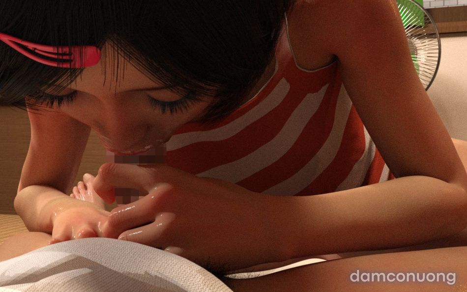 đọc truyện Crazy Summer With My Little Sister 1 Chương 2.1 ảnh 63 tại Thiên Thai Truyện