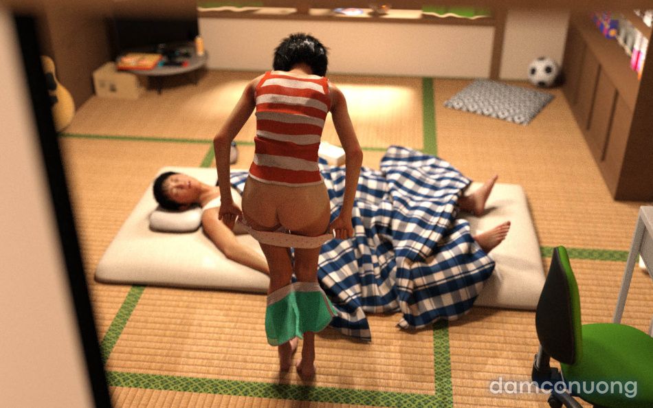 đọc truyện Crazy Summer With My Little Sister 1 Chương 2 ảnh 15 tại Thiên Thai Truyện