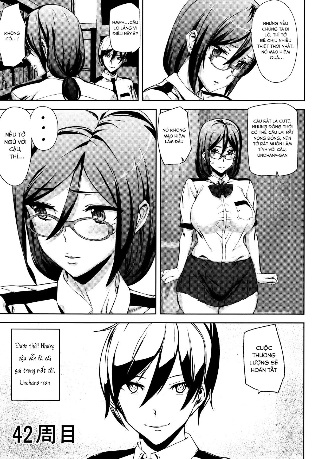 đọc truyện Crime Girls Chương 1 ảnh 23 tại Giả Dược