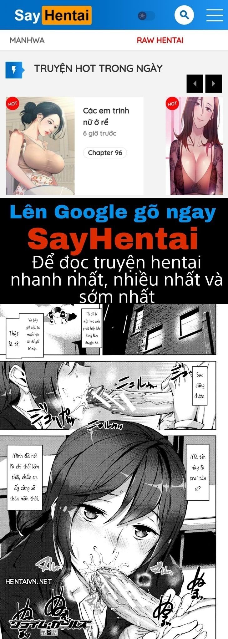 đọc truyện Crime Girls Chương 2 ảnh 1 tại Giả Dược