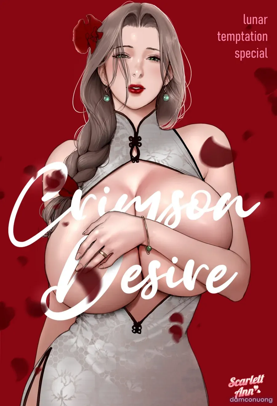đọc truyện Crimson Desire Nữa đầu (chắc vậy) ảnh 3 tại Thiên Thai Truyện