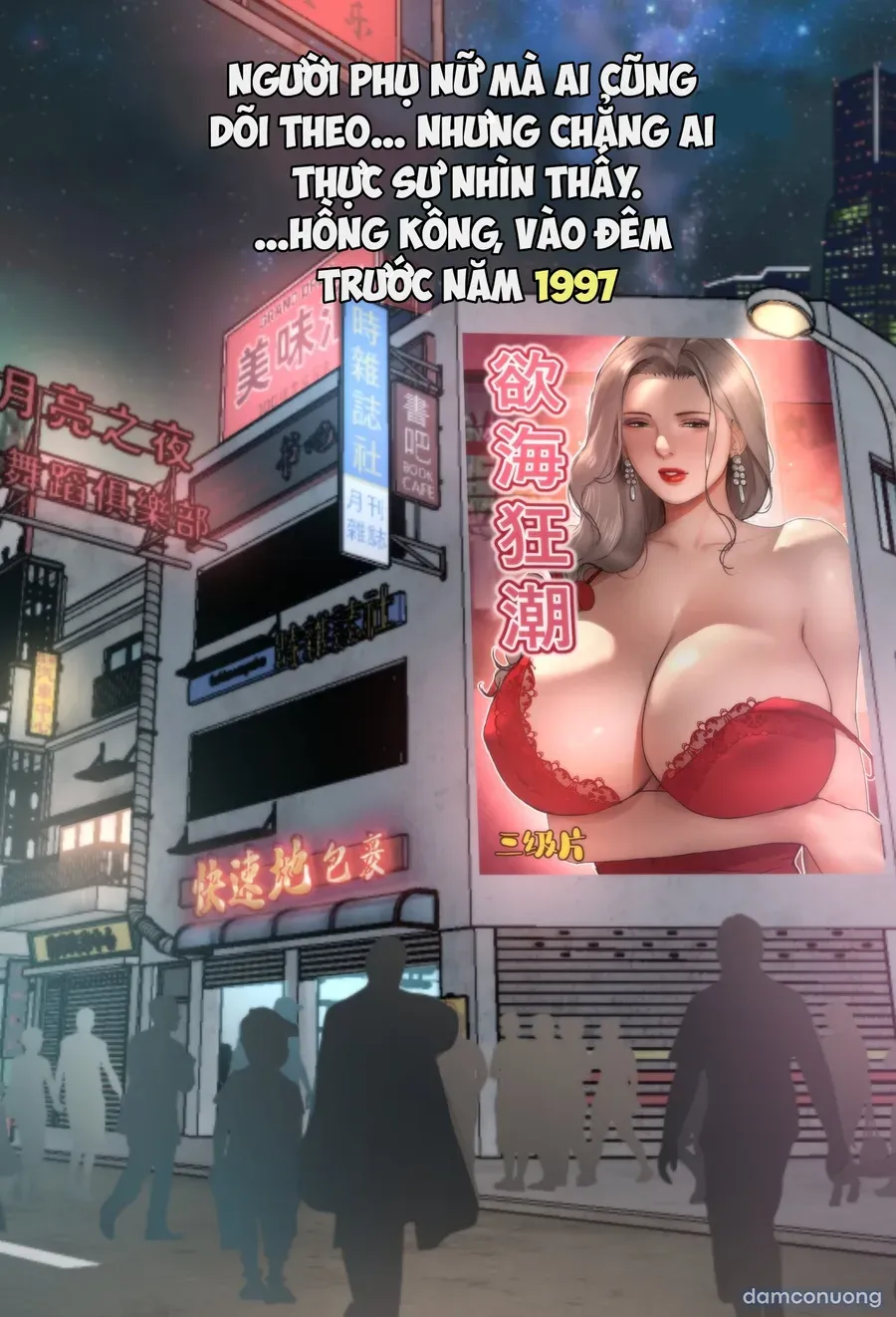 đọc truyện Crimson Desire Nữa đầu (chắc vậy) ảnh 7 tại Thiên Thai Truyện