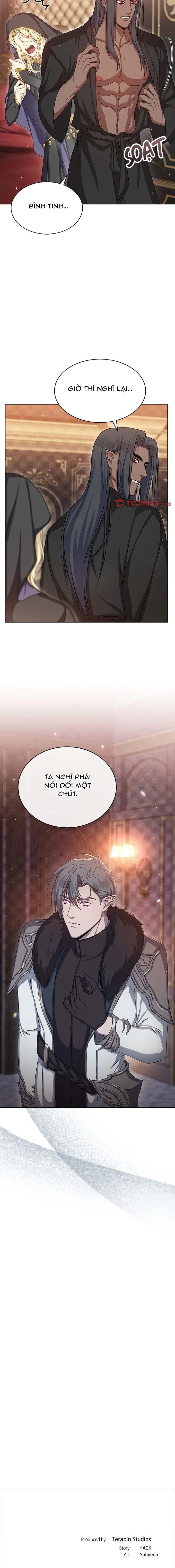 đọc truyện Crimson Moon Chương 13 ảnh 11 tại Thiên Thai Truyện