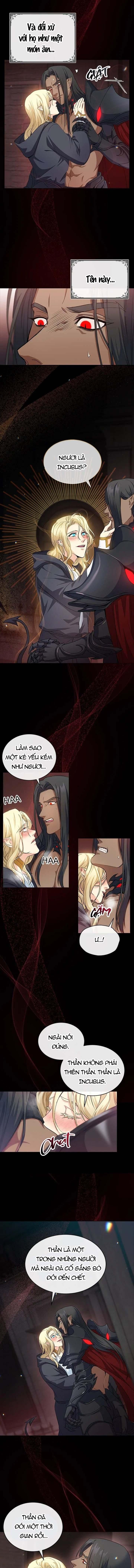 đọc truyện Crimson Moon Chương 4 ảnh 7 tại Thiên Thai Truyện