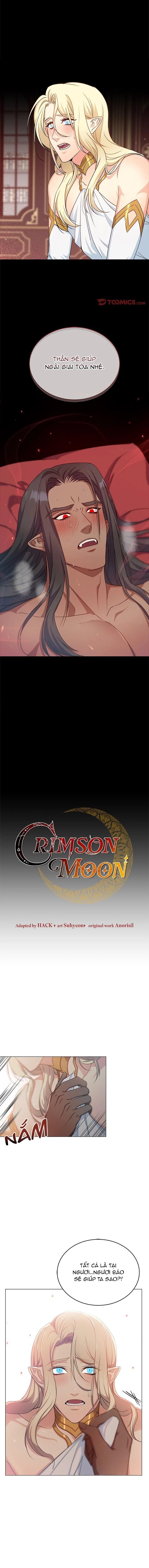 đọc truyện Crimson Moon Chương 7 ảnh 2 tại Truyện Dạ Ký