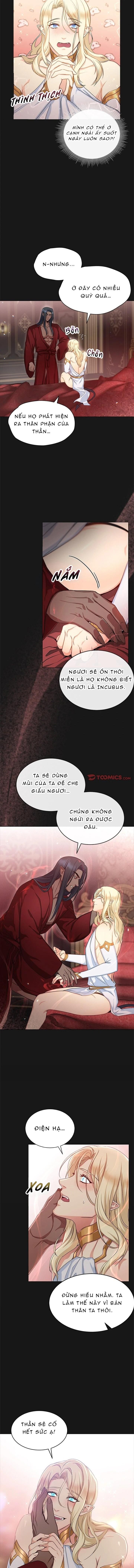 đọc truyện Crimson Moon Chương 9 ảnh 6 tại Thiên Thai Truyện