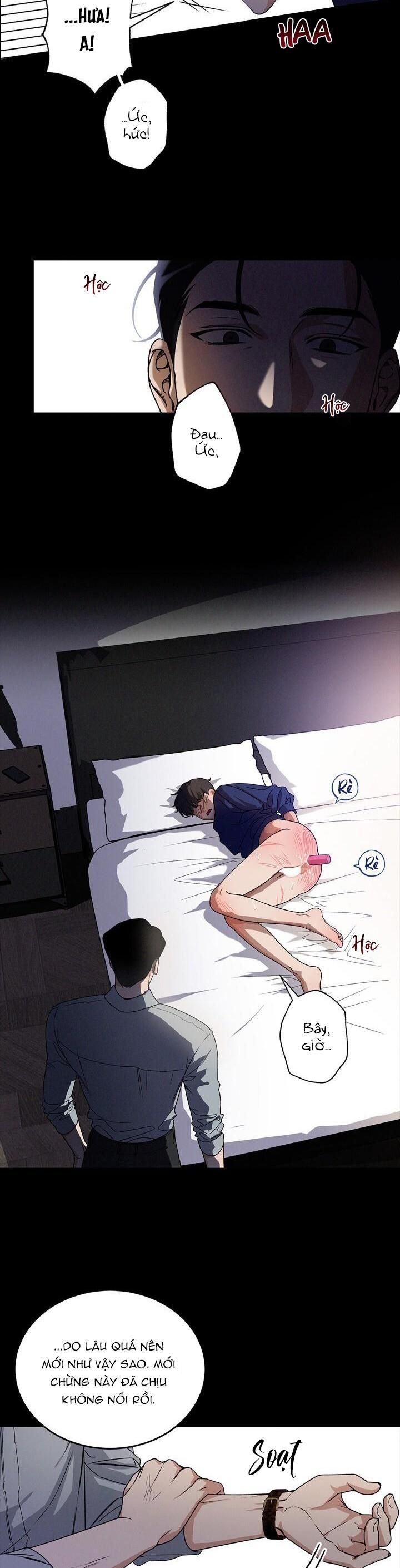 đọc truyện Critical Point Chương 0 ảnh 3 tại Thiên Thai Truyện